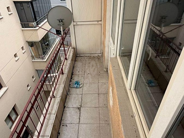 AYDINLIKEVLERİN MERKEZİNDE 2+1 3.KAT YAN CEPHE BALKONLU 80M2 KİRALIK DAİRE - Görsel 11