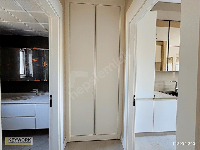 YAŞAMKENT KOÇ REZİDANSTA SİTE İÇERİSİNDE SIFIR 5+1 VİLLA - Görsel 29