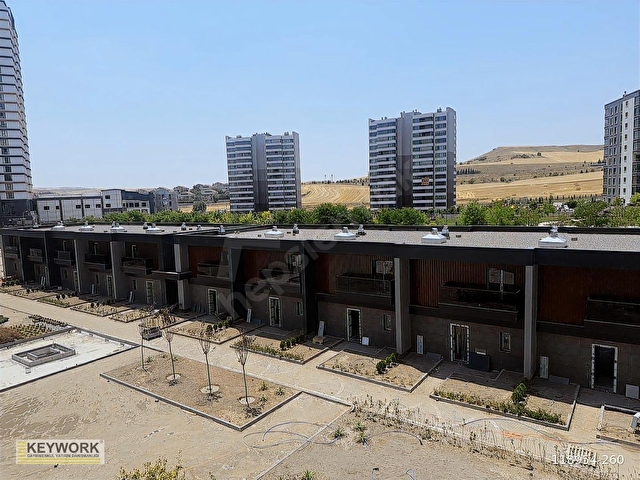 YAŞAMKENT KOÇ REZİDANSTA SİTE İÇERİSİNDE SIFIR 5+1 VİLLA - Görsel 10