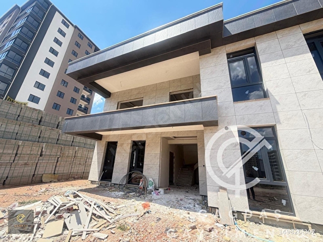 ÇAĞDAŞ GAYRİMENKULDEN ŞEHİTLİK LÜKS VİLLA | OFİS-KLİNİK-KONUTA UYGUN
