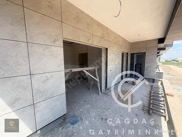 ÇAĞDAŞ GAYRİMENKULDEN ŞEHİTLİK LÜKS VİLLA | OFİS-KLİNİK-KONUTA UYGUN - Görsel 15