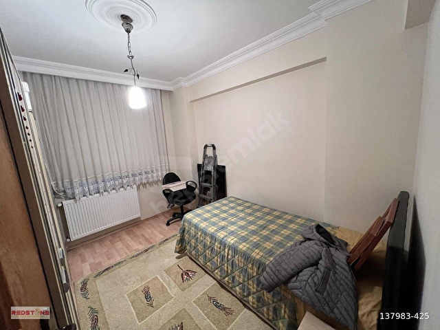 REDSTONEDEN MUHİTTİN MAHALLESİNDE EŞYALI SATILIK 3+1 DAİRE - Görsel 19