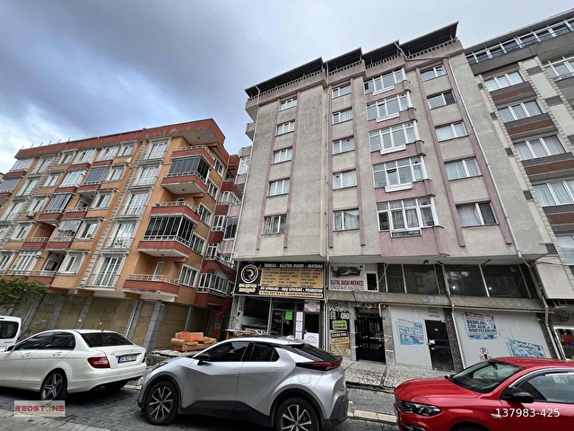 REDSTONEDEN MUHİTTİN MAHALLESİNDE EŞYALI SATILIK 3+1 DAİRE - Görsel 5