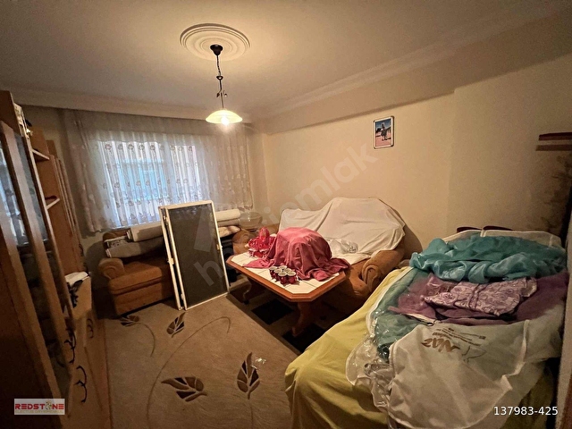 REDSTONEDEN MUHİTTİN MAHALLESİNDE EŞYALI SATILIK 3+1 DAİRE - Görsel 13