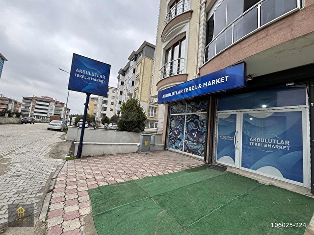 ŞAHTURDAN TEKİRDAĞ 100.YIL MAH.SATILIK DÜZ AYAK DÜKKAN - Görsel 15