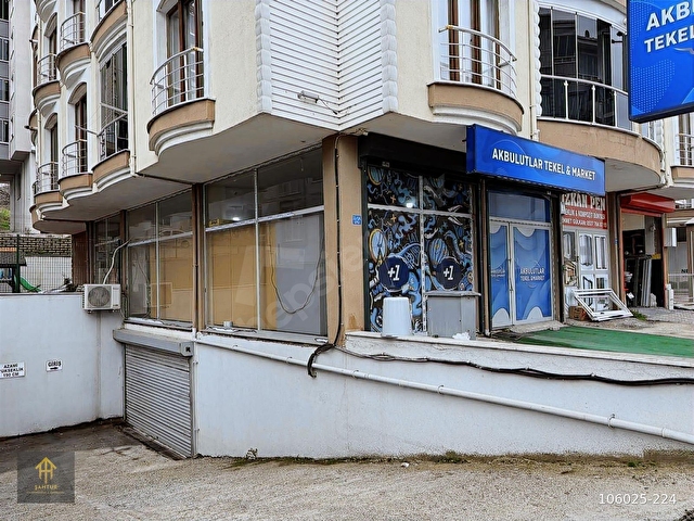 ŞAHTURDAN TEKİRDAĞ 100.YIL MAH.SATILIK DÜZ AYAK DÜKKAN - Görsel 16