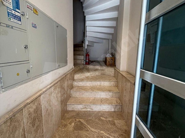 HATAY İNÖNÜ CD METRO YAKINI ASANSÖRLÜ AÇIK OTOPARKLI 3+1 DAİRE - Görsel 27