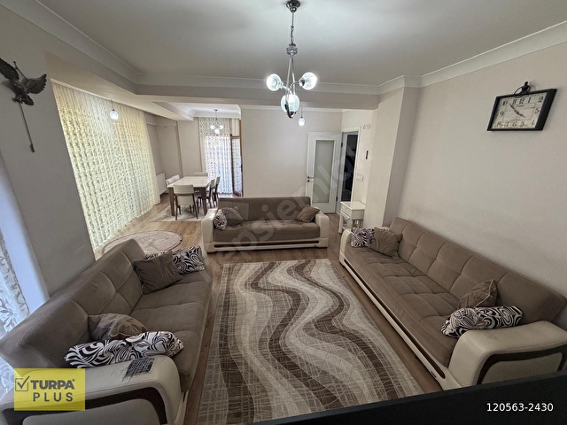 HATAY İNÖNÜ CD METRO YAKINI ASANSÖRLÜ AÇIK OTOPARKLI 3+1 DAİRE - Görsel 6