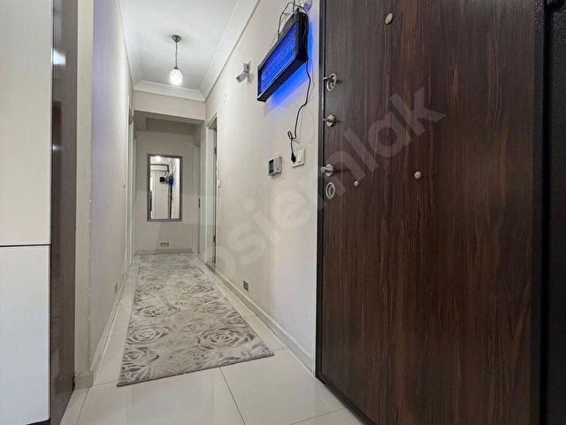 HATAY İNÖNÜ CD METRO YAKINI ASANSÖRLÜ AÇIK OTOPARKLI 3+1 DAİRE - Görsel 15