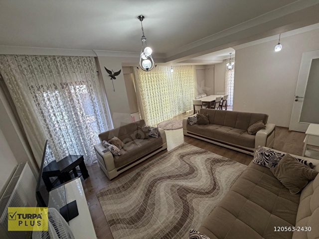 HATAY İNÖNÜ CD METRO YAKINI ASANSÖRLÜ AÇIK OTOPARKLI 3+1 DAİRE - Görsel 5