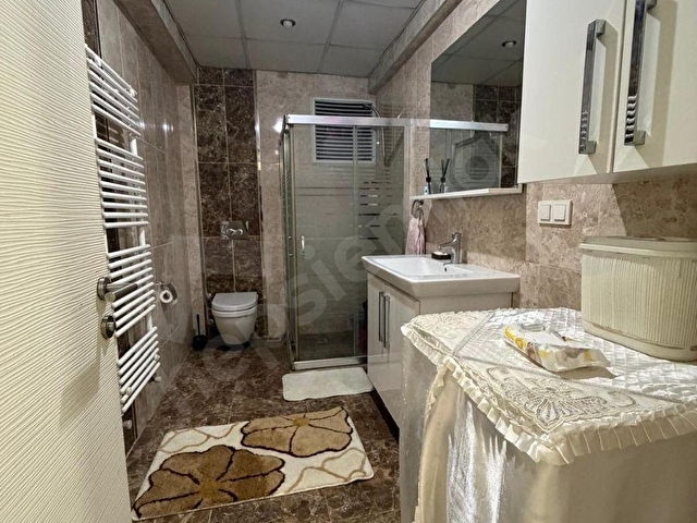 HATAY İNÖNÜ CD METRO YAKINI ASANSÖRLÜ AÇIK OTOPARKLI 3+1 DAİRE - Görsel 17