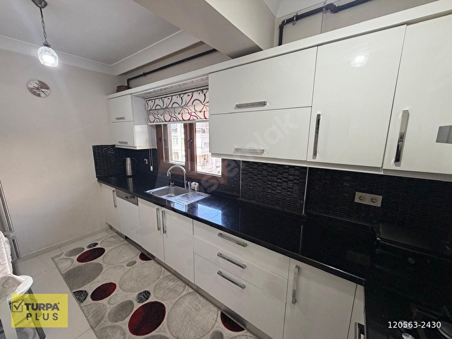 HATAY İNÖNÜ CD METRO YAKINI ASANSÖRLÜ AÇIK OTOPARKLI 3+1 DAİRE - Görsel 2