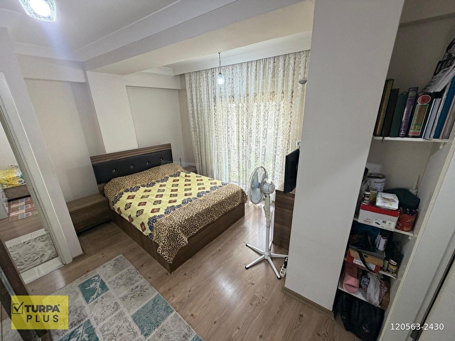 HATAY İNÖNÜ CD METRO YAKINI ASANSÖRLÜ AÇIK OTOPARKLI 3+1 DAİRE - Görsel 24