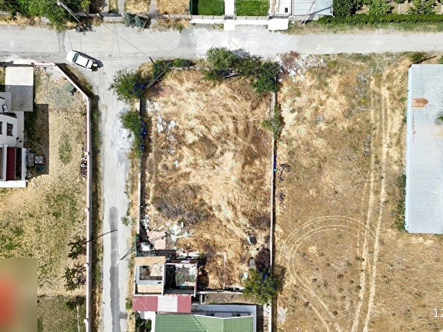 REHBER EMLAK IŞIKPINARDA BAHÇELİ EV-VİLLA İÇİN 640 M2 KÖŞE ARSA - Görsel 20