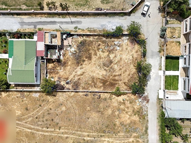 REHBER EMLAK IŞIKPINARDA BAHÇELİ EV-VİLLA İÇİN 640 M2 KÖŞE ARSA - Görsel 21