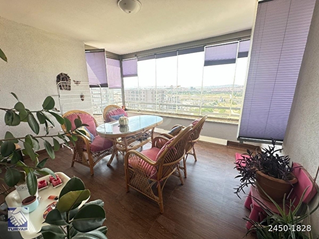 TURYAPTAN DÖRT MEVSİM ERYAMAN  EVLERİNDE KİRALIK 4+1 DAİRE - Görsel 9