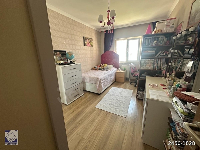 TURYAPTAN DÖRT MEVSİM ERYAMAN  EVLERİNDE KİRALIK 4+1 DAİRE - Görsel 14