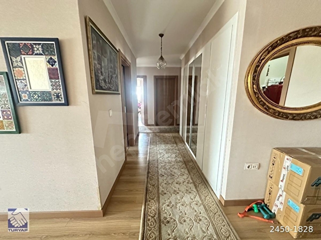 TURYAPTAN DÖRT MEVSİM ERYAMAN  EVLERİNDE KİRALIK 4+1 DAİRE - Görsel 3