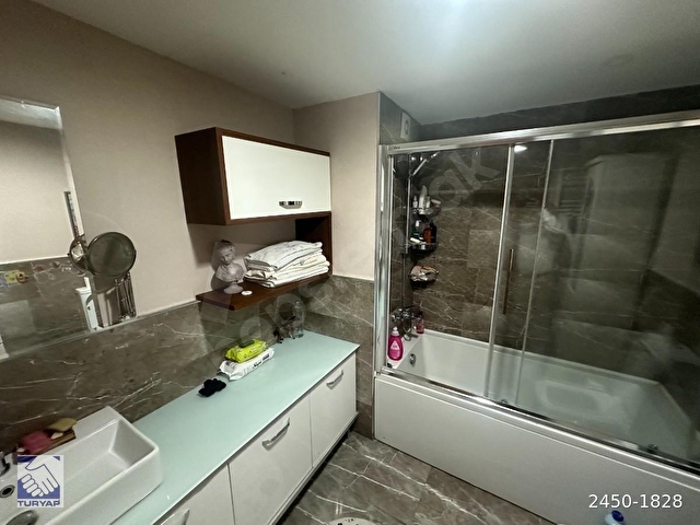 TURYAPTAN DÖRT MEVSİM ERYAMAN  EVLERİNDE KİRALIK 4+1 DAİRE - Görsel 19
