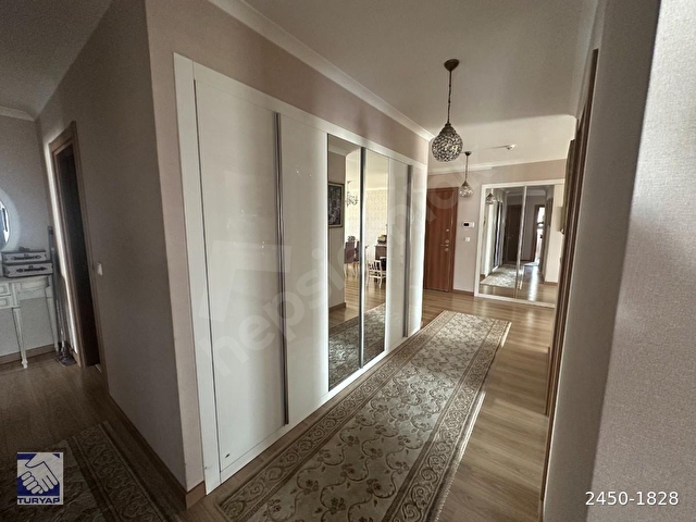 TURYAPTAN DÖRT MEVSİM ERYAMAN  EVLERİNDE KİRALIK 4+1 DAİRE - Görsel 17