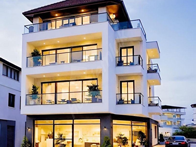 KARAAĞAÇ BÖLGESİNDE 20 METRELİK YOL ÜZERİ 2+1 KİRALIK OFİS
