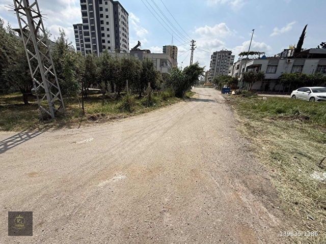 GÜRSELPAŞA TEK TAPU İNŞAATA AÇIK 2 ADET KÖŞEBAŞI 25 M BLV ÜZERİ - Görsel 11