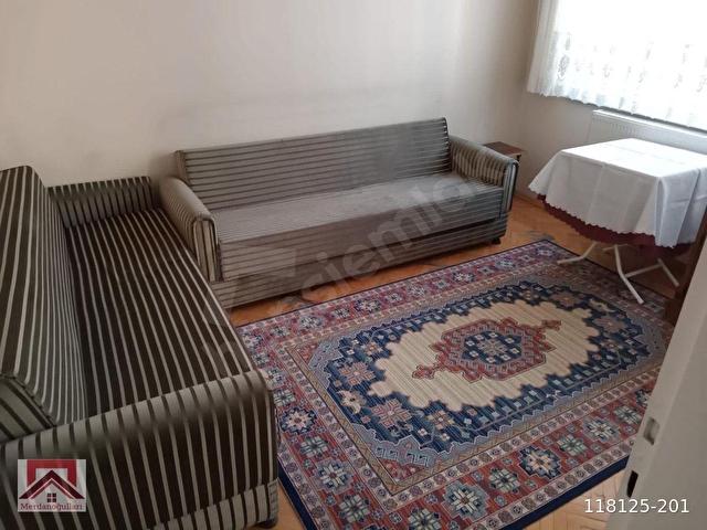 KIZILAYA TUNALIYA YAKIN 5 DAKIYKA YÜRÜME MESAFESİNDE 3+1 KİRALIK DAİRE - Görsel 12