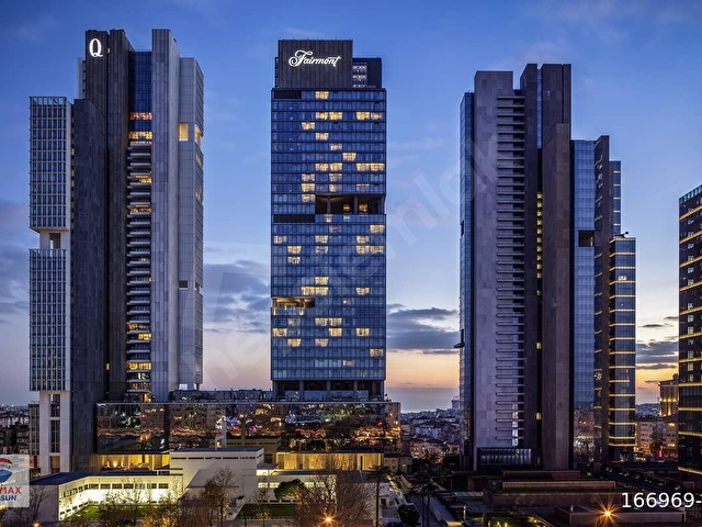 QUASARDA HER ŞEY DAHİL MOBİLYALI HAZIR OFİS