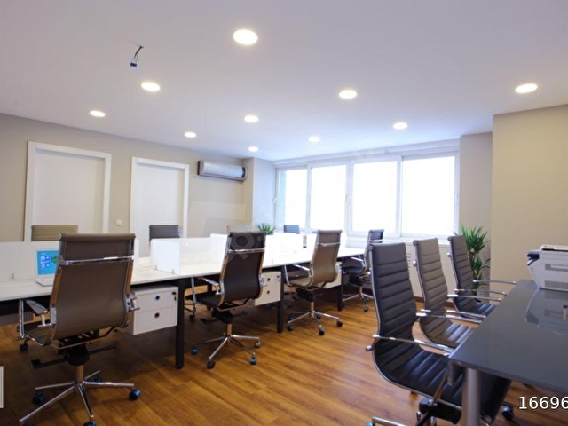QUASARDA HER ŞEY DAHİL MOBİLYALI HAZIR OFİS - Görsel 2