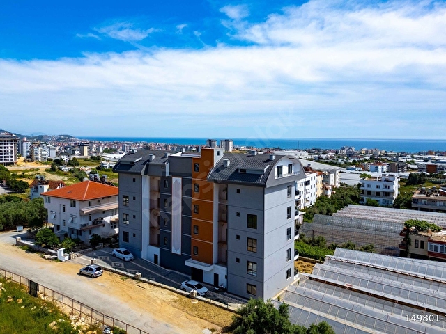ALANYA PAYALLAR MAHALLESİNDE SATILIK 2+1 DUBLEKS DAİRE 126 m2 - Görsel 16