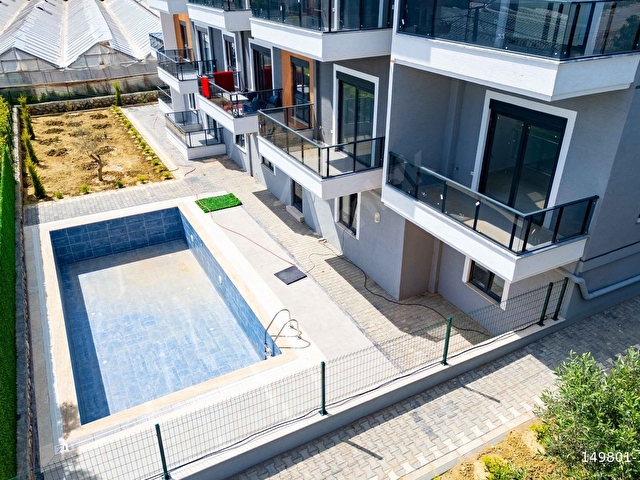 ALANYA PAYALLAR MAHALLESİNDE SATILIK 2+1 DUBLEKS DAİRE 126 m2 - Görsel 6