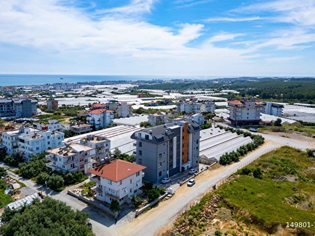 ALANYA PAYALLAR MAHALLESİNDE SATILIK 2+1 DUBLEKS DAİRE 126 m2 - Görsel 12