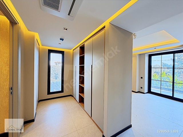 Bodrum Bitez Merkezi Konum Satılık Tam Müstakil 6+1 Villa - Görsel 11