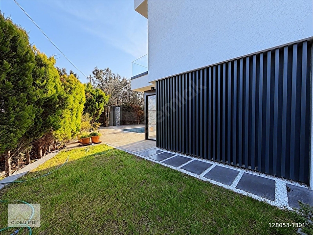 Bodrum Bitez Merkezi Konum Satılık Tam Müstakil 6+1 Villa - Görsel 4