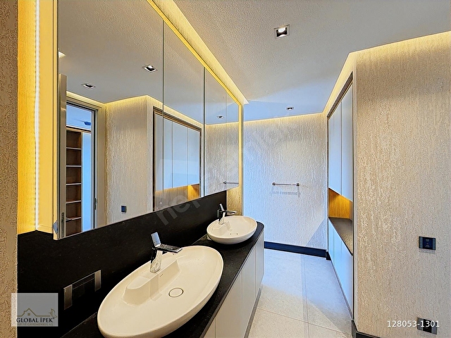 Bodrum Bitez Merkezi Konum Satılık Tam Müstakil 6+1 Villa - Görsel 22
