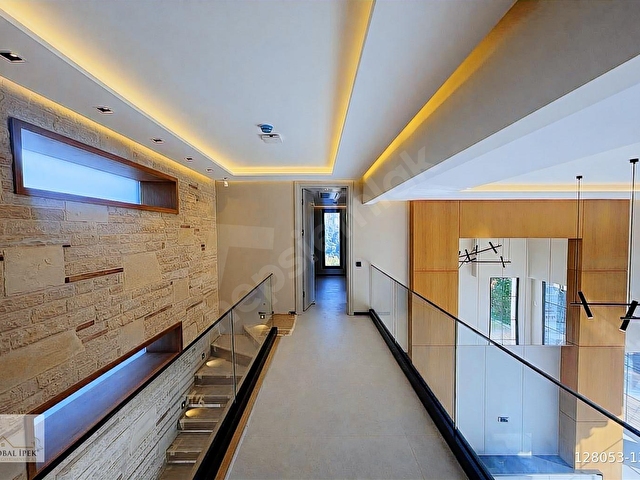 Bodrum Bitez Merkezi Konum Satılık Tam Müstakil 6+1 Villa - Görsel 5