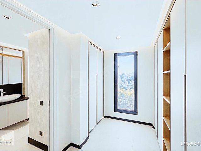 Bodrum Bitez Merkezi Konum Satılık Tam Müstakil 6+1 Villa - Görsel 14