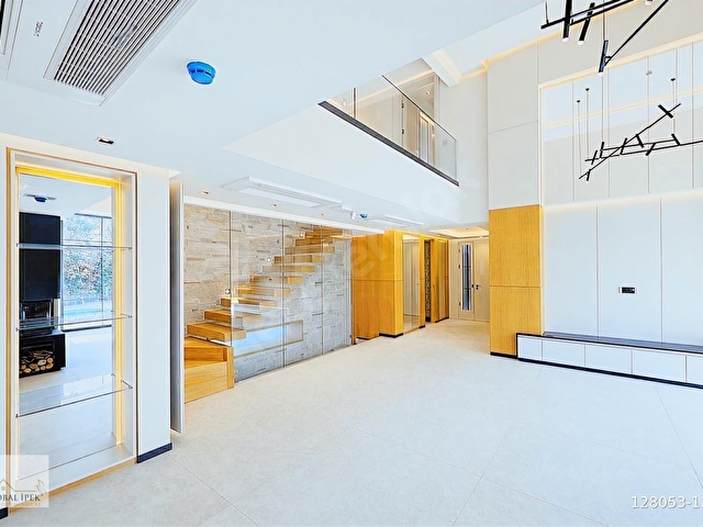 Bodrum Bitez Merkezi Konum Satılık Tam Müstakil 6+1 Villa - Görsel 27