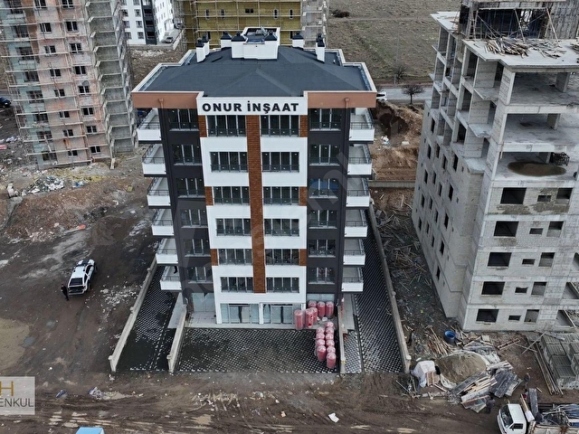 MİMARSİNAN FATİH MAH. SIFIR SATILIK 3+1 LÜKS DAİRELER