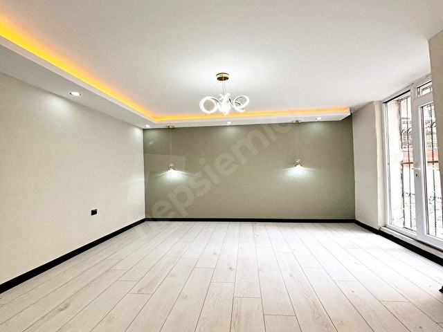 BAHÇEŞEHİR LOKASYONUNDA KREDİYE UYGUN SATILIK 2+1 BAHÇELİ DAİRE - Görsel 14