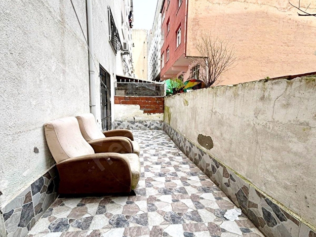 BAHÇEŞEHİR LOKASYONUNDA KREDİYE UYGUN SATILIK 2+1 BAHÇELİ DAİRE - Görsel 11
