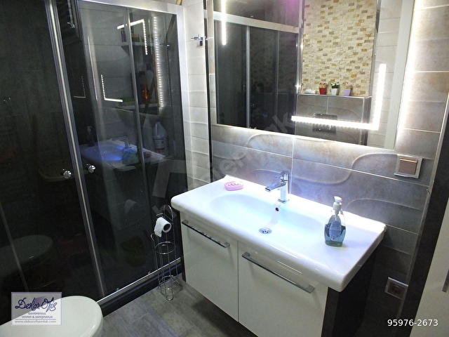 karşıyaka yeni girne satılık 4+1 DUBLEX daire - Görsel 18