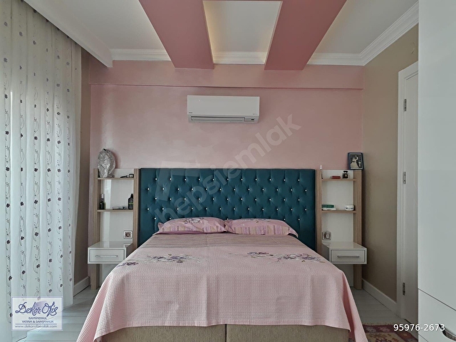 karşıyaka yeni girne satılık 4+1 DUBLEX daire - Görsel 15