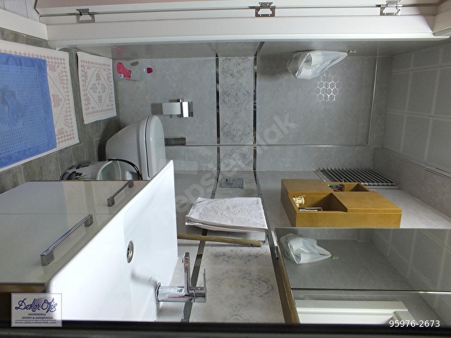 karşıyaka yeni girne satılık 4+1 DUBLEX daire - Görsel 27