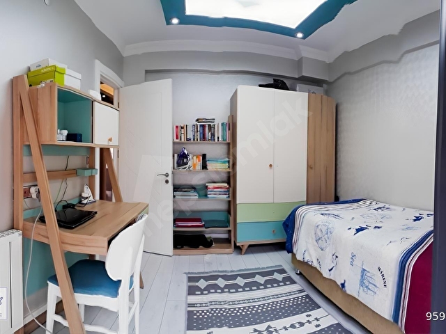 karşıyaka yeni girne satılık 4+1 DUBLEX daire - Görsel 21