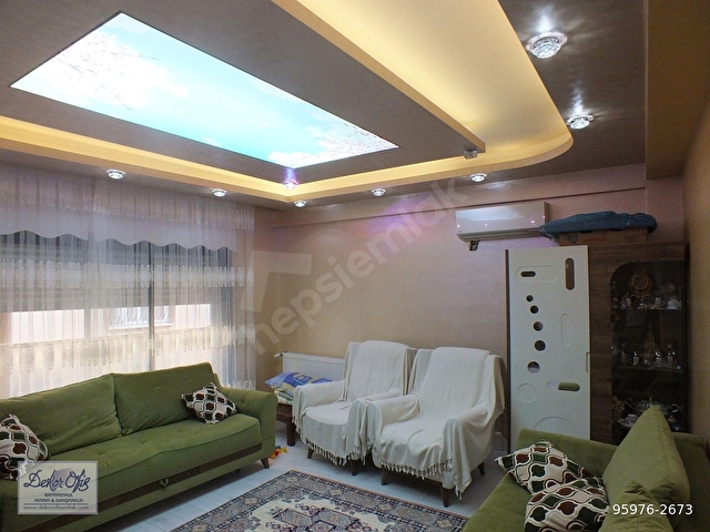 karşıyaka yeni girne satılık 4+1 DUBLEX daire - Görsel 3