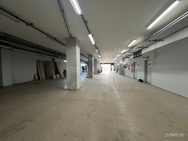 MERKEZDE METROYA YAKIN KİRALIK DÜZ GİRİŞ 1000 M2 İŞYERİ DEPO - Görsel 22