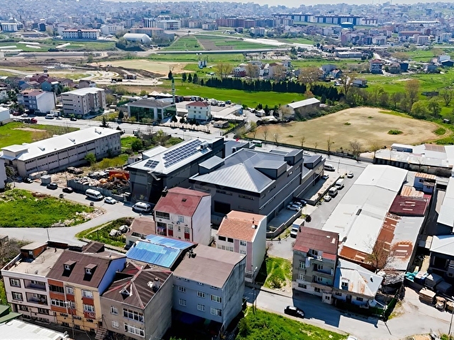 Merkezi Konumda, Yatırımlık Satılık Arsa Fırsatı - Görsel 8