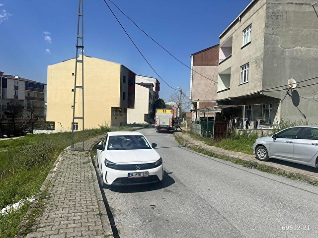 Merkezi Konumda, Yatırımlık Satılık Arsa Fırsatı - Görsel 14