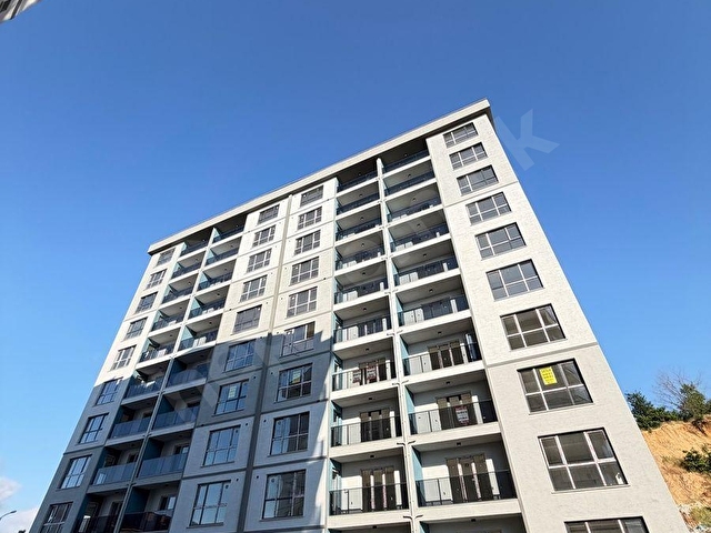 PELİNDEN MUHTEŞEM DENİZ MANZARALI 2+1 SIFIR SATILIK DAİRE - Görsel 4